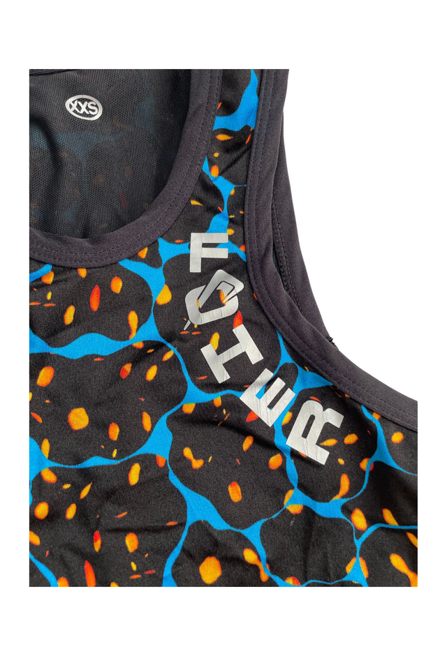 LAST ONE - Women's Tri Top - Heiro - XXS