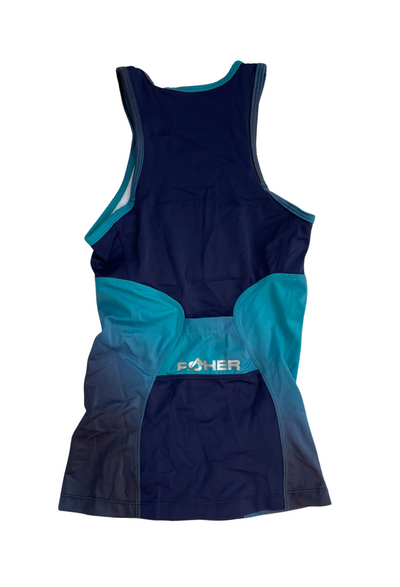 LAST ONES Women's Tri Top - XXS, XS, M Atlantic