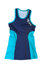 LAST ONES Women's Tri Top - XXS, XS Oceana