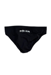 LAST ONES - Women's/Girl's Black Swim Bum - XXS, XS