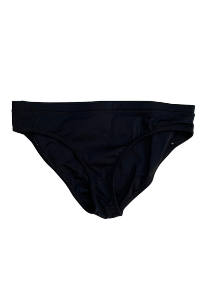 LAST ONES Women's/Girl's Black Swim Bum - XXS, XS