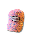 Glitter & Sparkles Trucker - Pink or Black