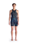 LAST ONE Women's Tri Top - XXS Heiro