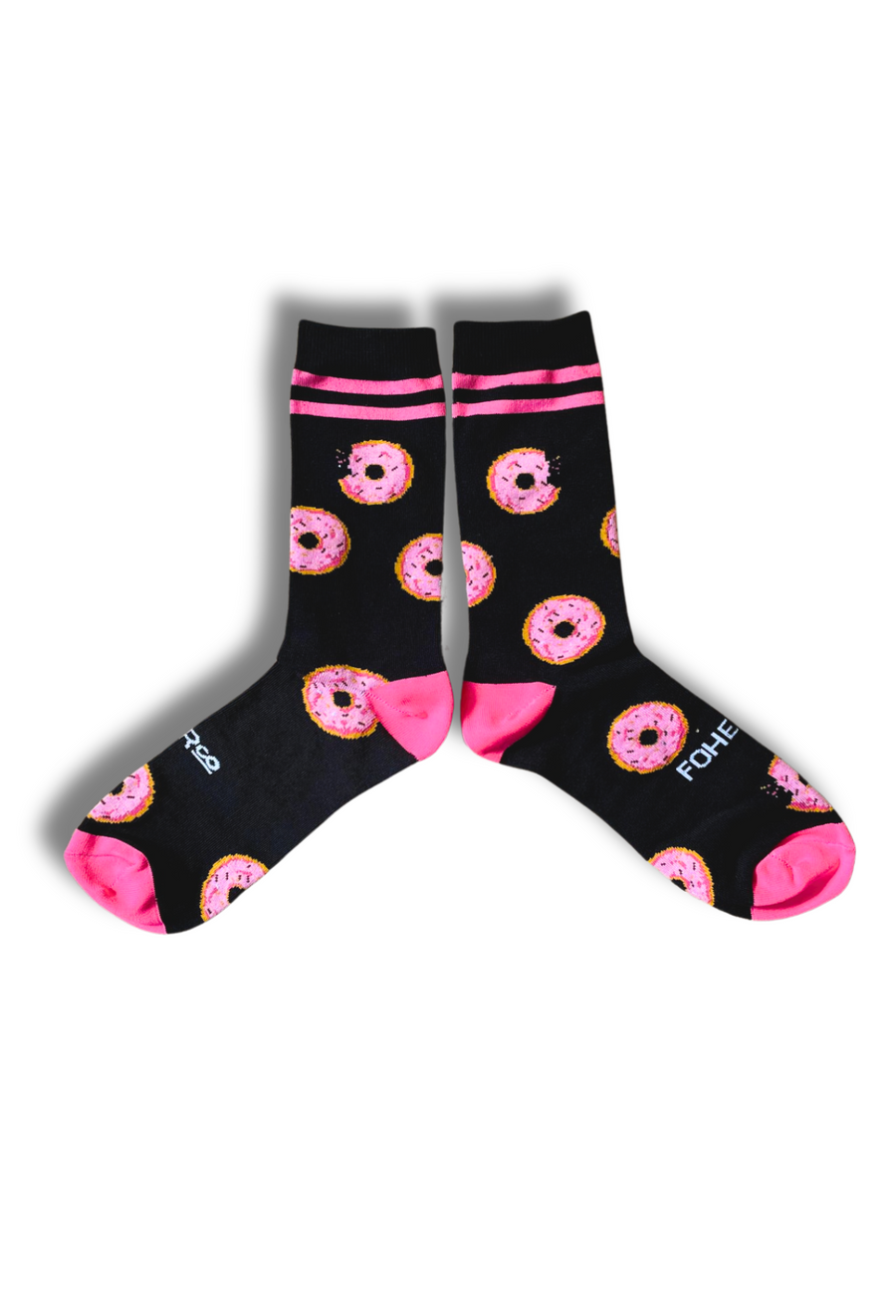 Donut 🍩 Performance Cycle & Run Sock