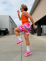 Women's MARBLE Game Changer Run Hipsters