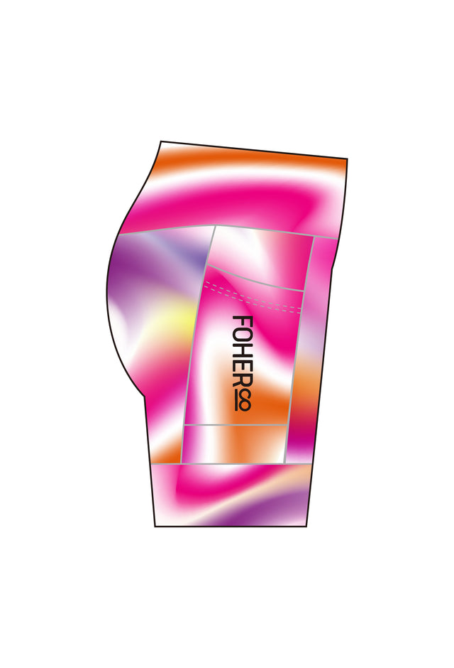 Women's MARBLE Game Changer Run Hipsters
