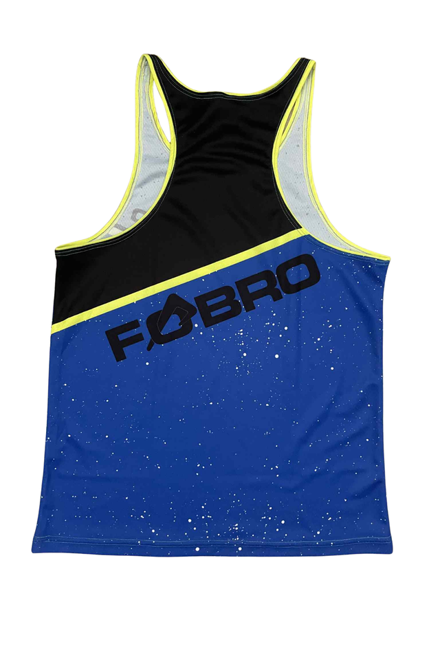 Mens Premium Run Singlet - FINAL SALE