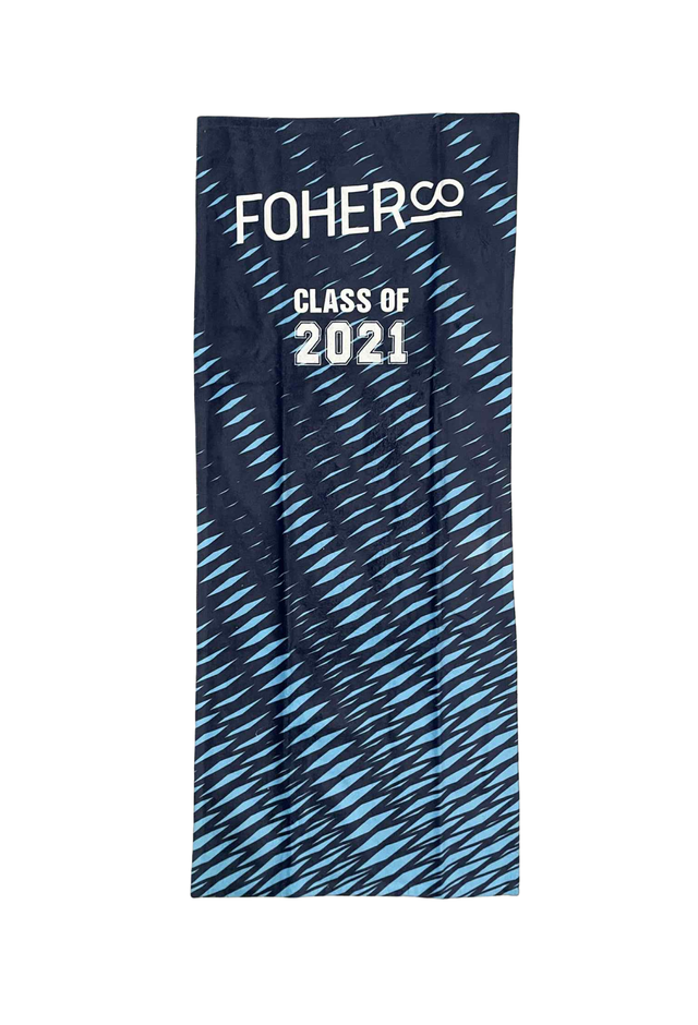 Transition Towel 2021 Edition