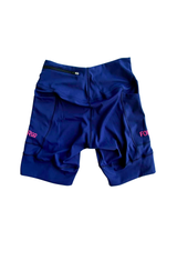 Women's The Game Changer Run Hipsters - ROYAL NAVY