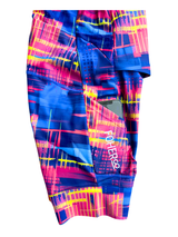 Women's MATRIX Aero Sleeved Flyfront TriSuit - Full Print