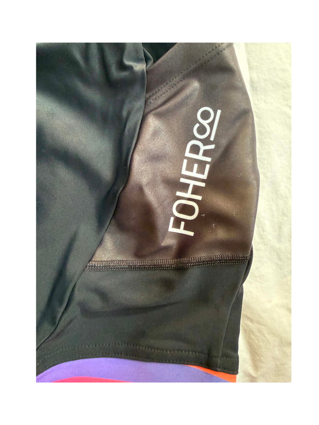 Ambassador 2026 Women's Flyfront TriSuit - Black 1 x L FINAL SALE