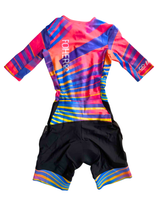 Ambassador 2026 Women's Flyfront TriSuit - Black 1 x L FINAL SALE