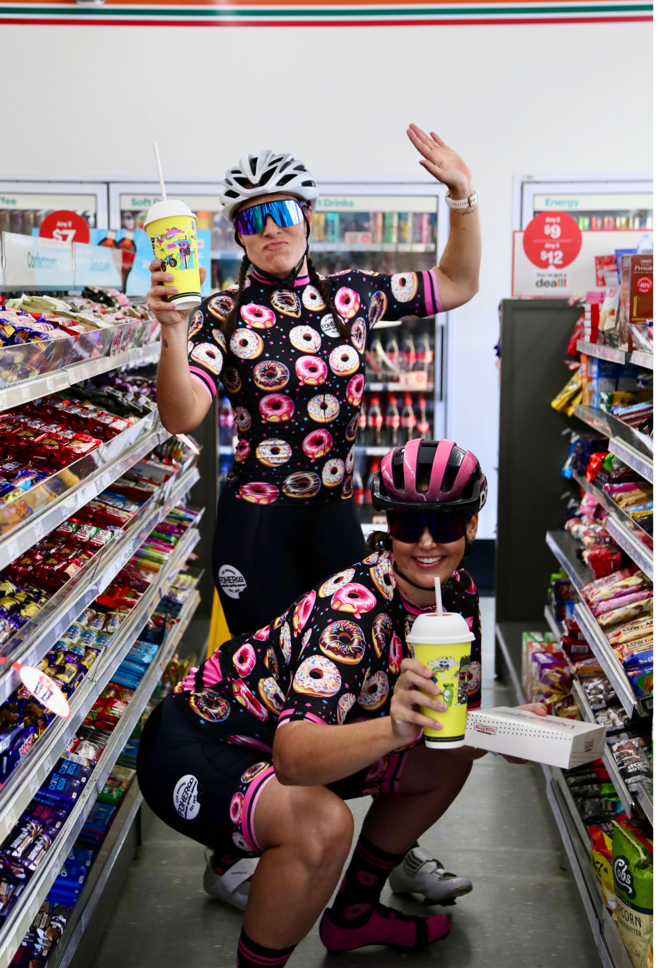 Women's Sweet As... Donut Cycle Jersey