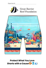 Women's Coral Reef Game Changer Run Hipster