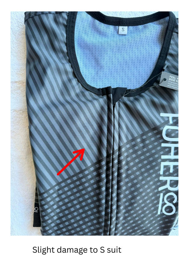 Women's PRO FlyFront Sleeved Speedsuit - FINAL SALE