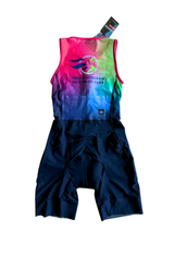 PMTC 2025 Women's Premium Sleeveless Trisuit - FINAL SALE