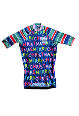 NOT SO UGLY Christmas Cycle Jersey - FINAL SALE