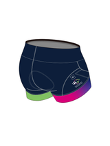 PMTC Women's Two Piece Triathlon Hipster