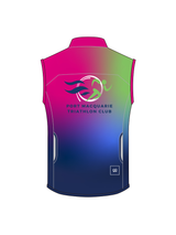 PMTC Men's Cycle Gilet