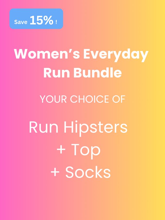 Women's Everyday Run Bundle