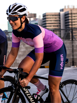LION HEART Cycle Jersey + Bibshort