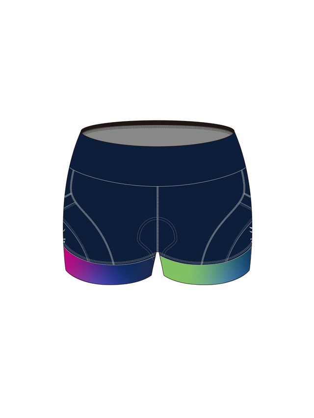 PMTC Women's Two Piece Triathlon Hipster