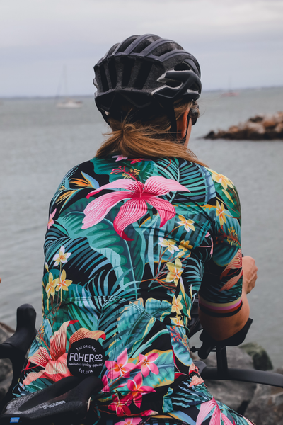 Women's Eternal Summer Cycle Jersey