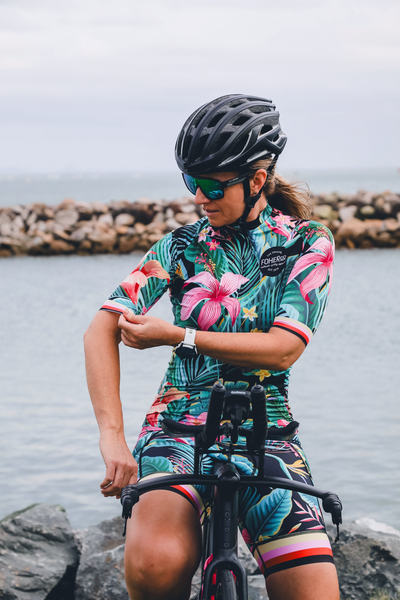 Women's Eternal Summer Cycle Jersey