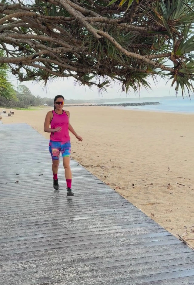 Women's MATRIX Game Changer Run Hipsters