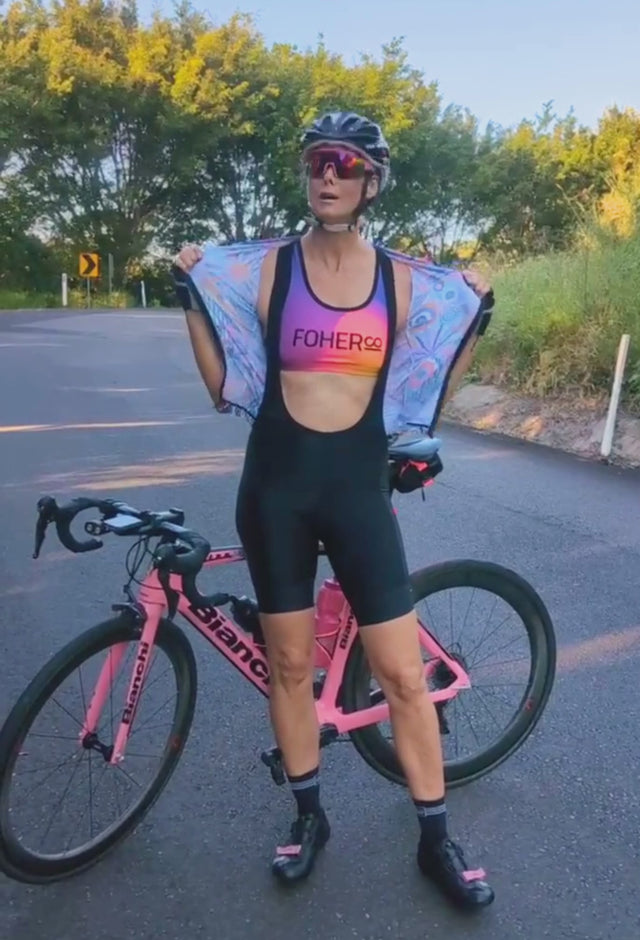 Women's STAPLE Cycle Bibshort