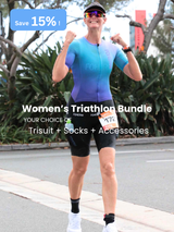 Women's Triathlon Bundle 𝙈𝙖𝙭 𝙑𝙖𝙡𝙪𝙚
