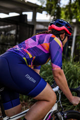 Women's PARAGON Cycle Bibshort - XL LAST ONE