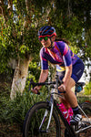 Women's PARAGON Sunrise Cycle Jersey