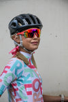 Women's LETTERS Cycle Jersey