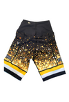Women's The Game Changer Run Hipsters - Glitter&Sparkles Stay Gold