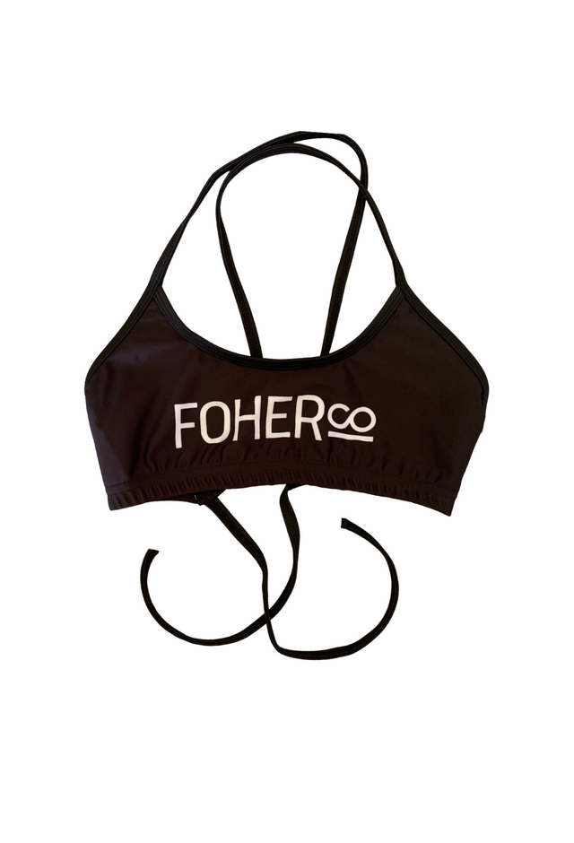 Women's STAPLE Endurance Cross Back Swim Top - FINAL SALE