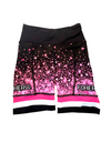 Women's The Game Changer Run Hipsters - Glitter&Sparkles Pink Power