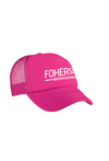 FOHER Co Kit that Connects Trucker - Classic Black or Pink