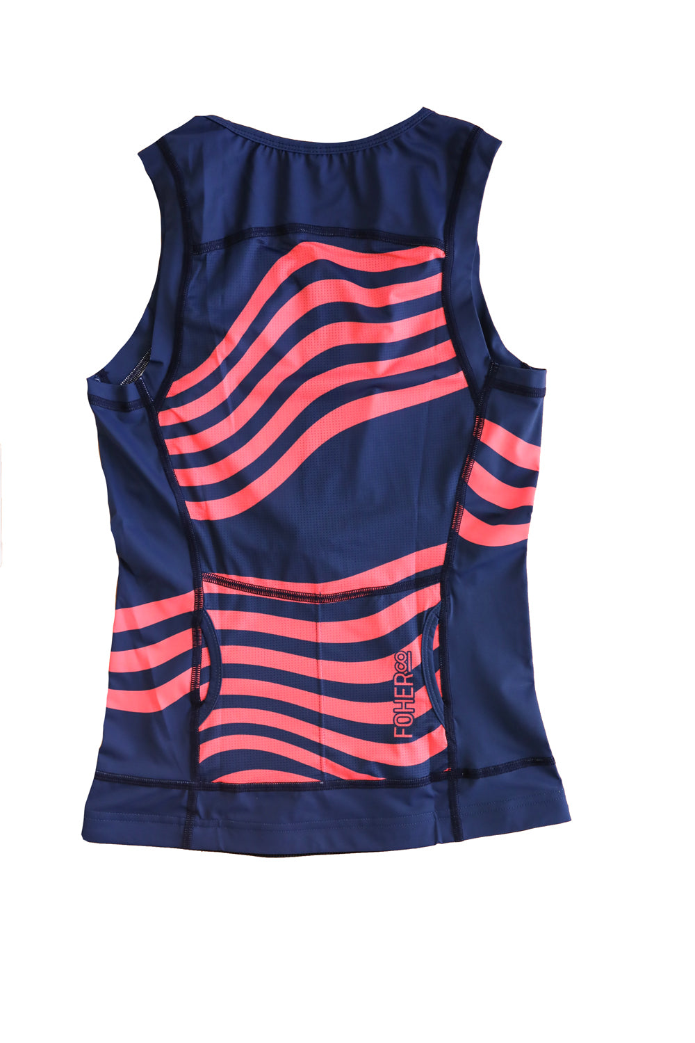 Women's Atlas Zip Front Tri Top ARC
