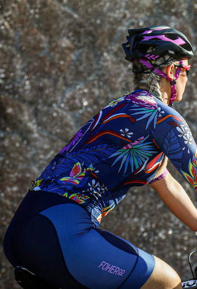 Women's Halcyon Days Cycling Bibshort ARC