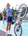 Women's Cirrus Cycle Bibshort ARC