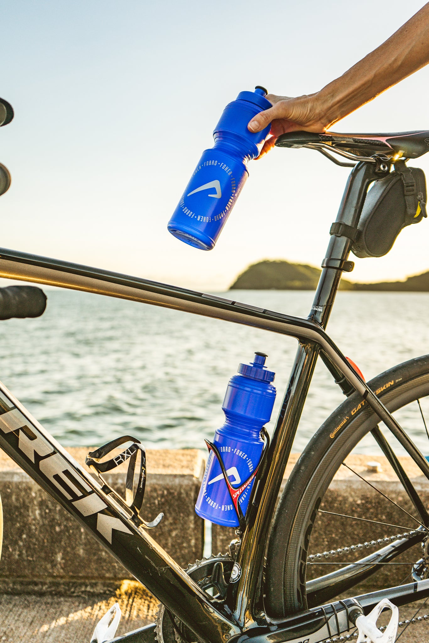 All for one and one for all - FOBRO Ed. Bidon