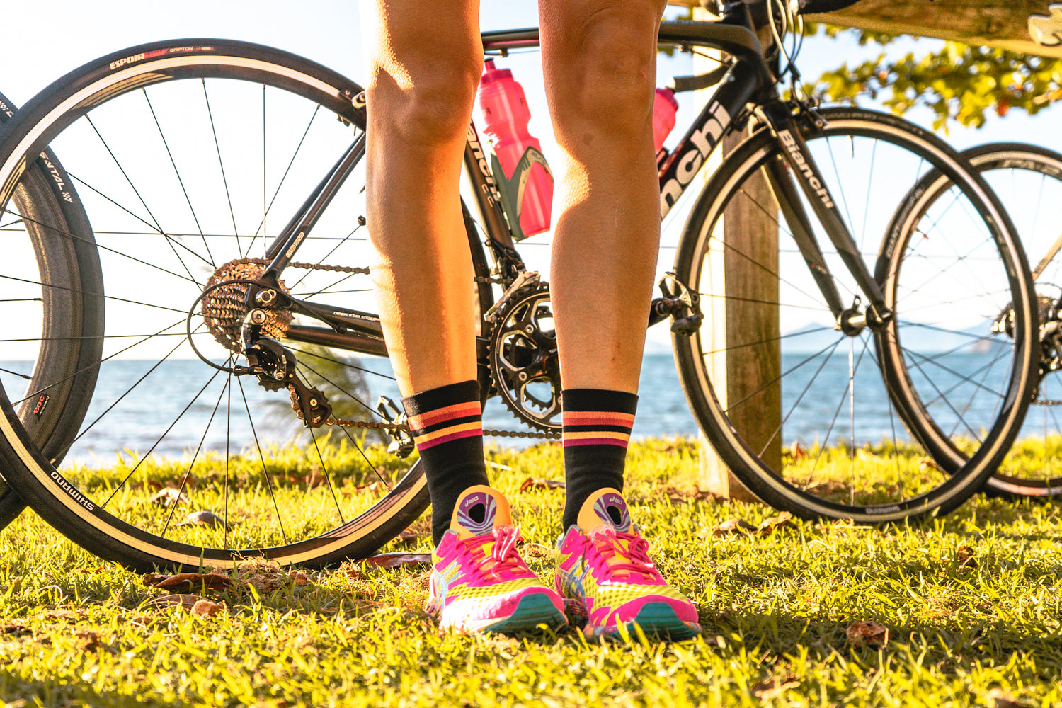 The FOHETTE Ltd. Ed. Performance Sock