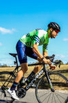 Men's Atlas Cycle Jersey Lime ARC