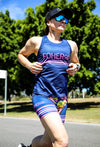 Women's Halcyon Days Run Singlet