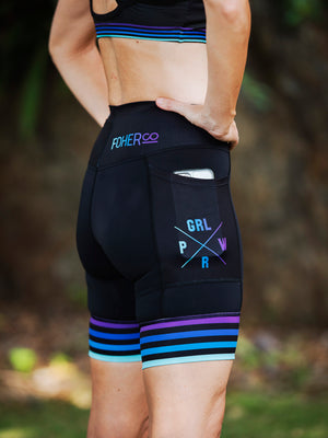 8.5" Game Changer Run Hipsters