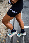 Happy Feet = Sweet Performance Sock