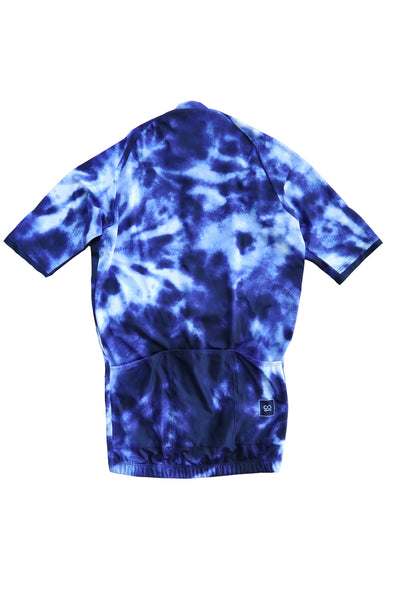 Men's Zeitgeist INDIGO Cycle Jersey