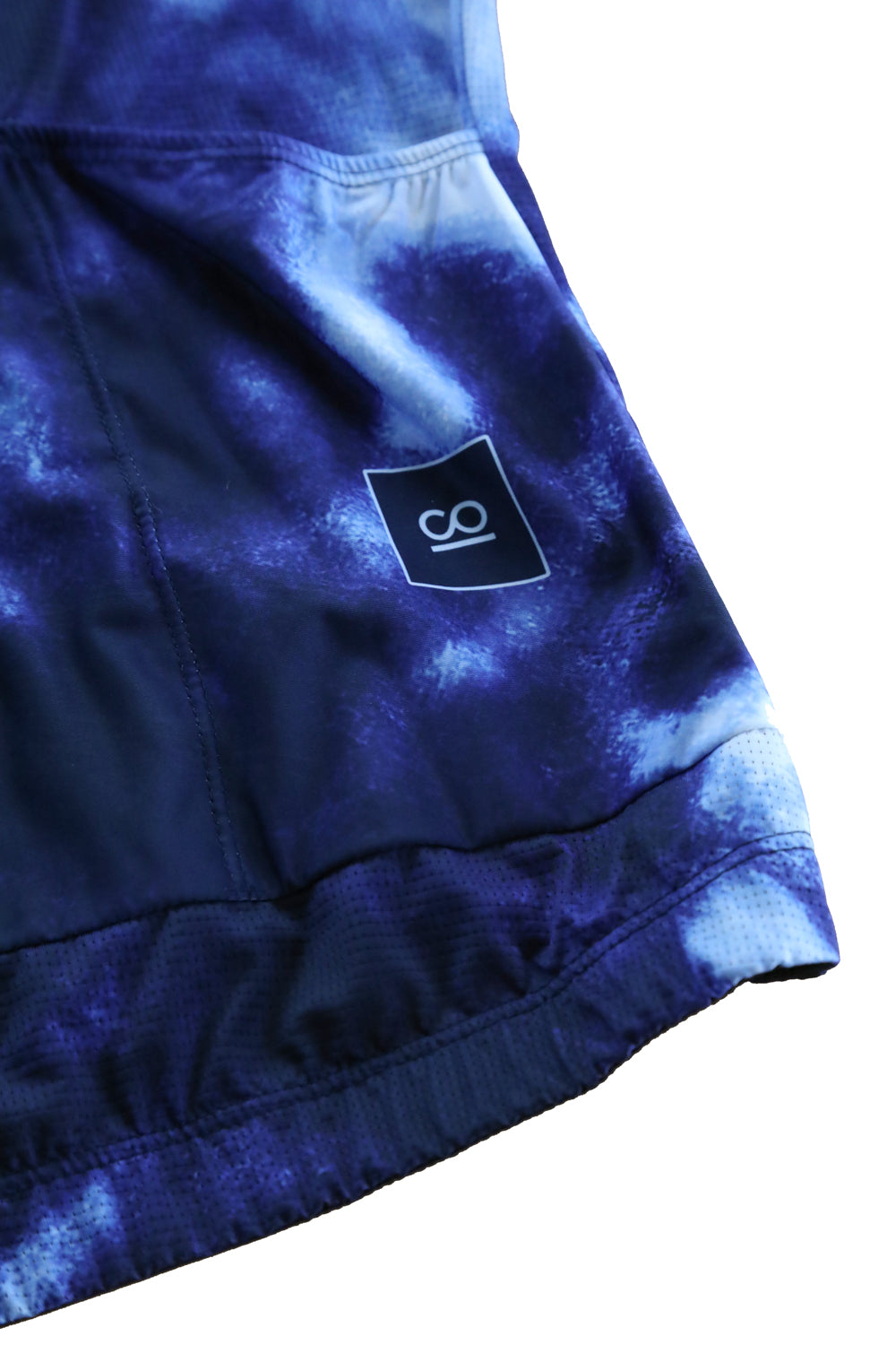 Men's Zeitgeist INDIGO Cycle Jersey - ARC