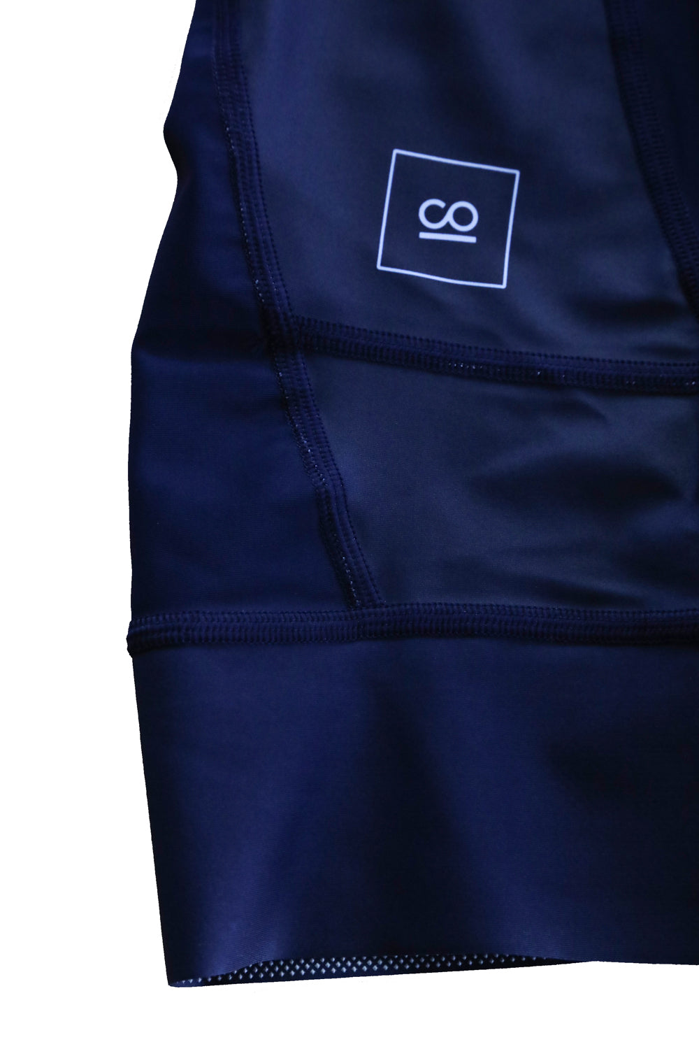 Men's INDIGO Cycle Bibshort - ARC